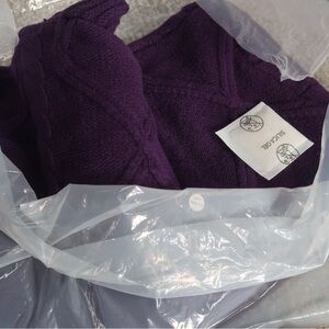 Taylor Swift Speak Now cardigan in purple